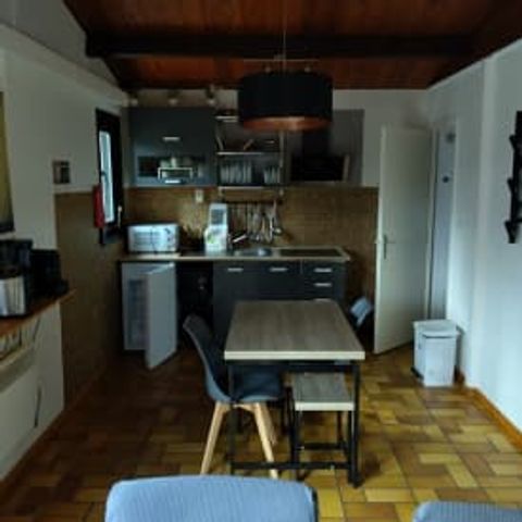 CHALET 4 personnes - Chalet 16 Oignies