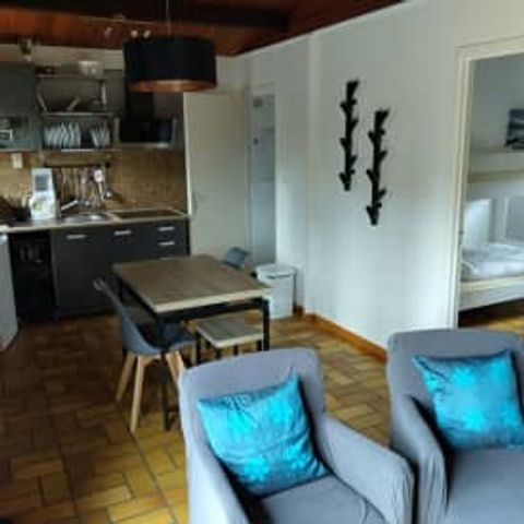 CHALET 4 personnes - Chalet 16 Oignies