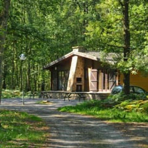 CHALET 6 personnes - Renard - Oignies 50