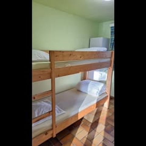 CHALET 6 personnes - Renard - Oignies 50