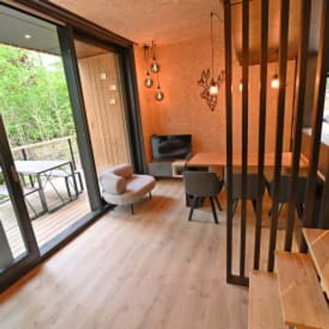 Chalet 4 personnes - Forest Cubes Cosy