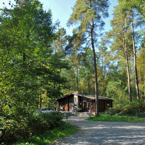 Village de Vacances d Oignies - Camping Hainaut - Image N°3