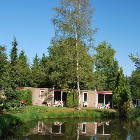 BUNGALOW 6 personnes - 6A Confort