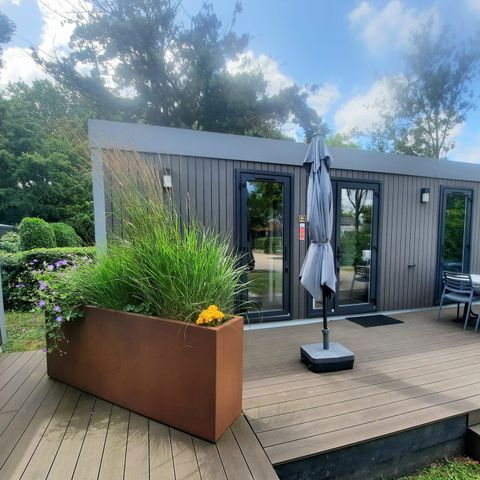 Lodge 4 personnes - Camping