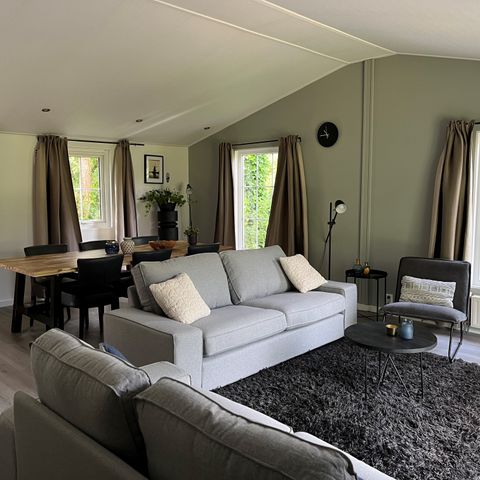 CHALET 4 personnes - Luxe