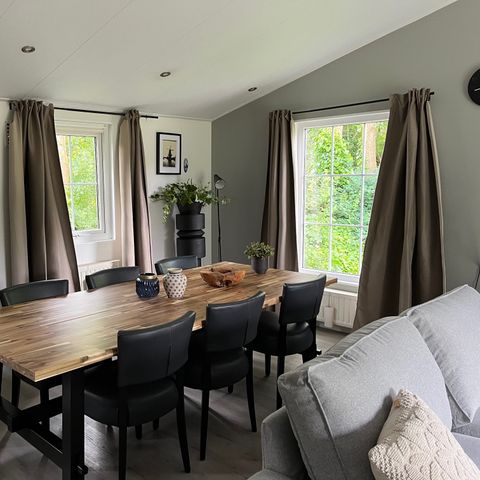 CHALET 4 personnes - Luxe