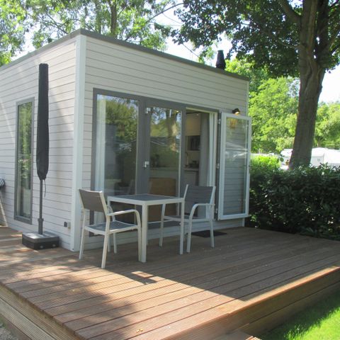 CHALET 2 personnes - Duo Lodge