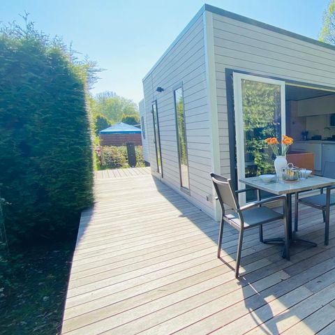 CHALET 2 personnes - Duo Lodge