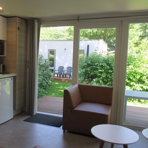Chalet 2 personnes - Duo Lodge