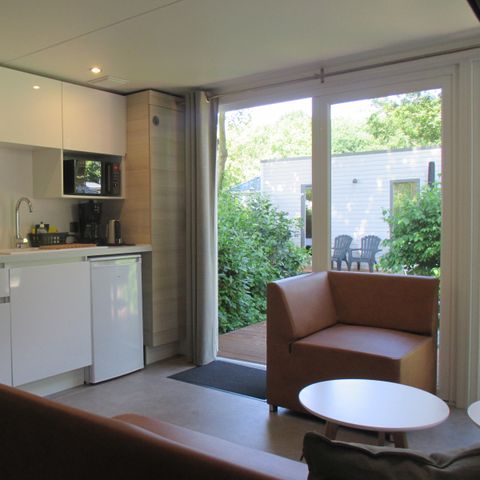 CHALET 2 personnes - Duo Lodge