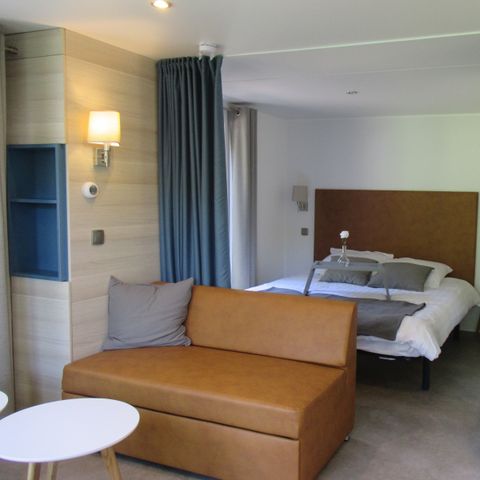 CHALET 2 personnes - Duo Lodge