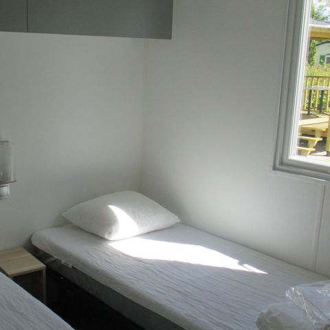 BUNGALOW 4 personnes - Terrasse Naturhome