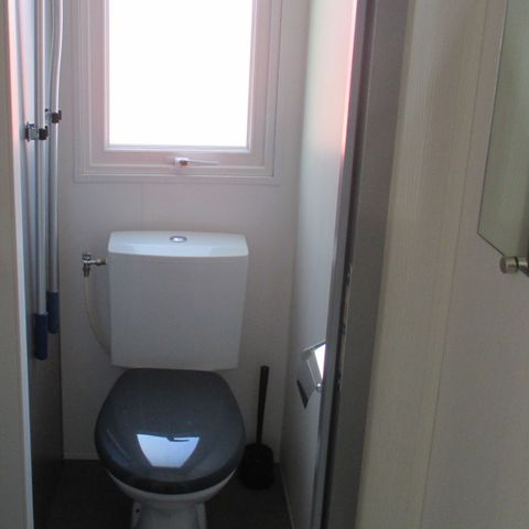 BUNGALOW 4 personnes - Terrasse Naturhome