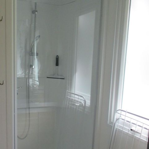 BUNGALOW 4 personnes - Terrasse Naturhome