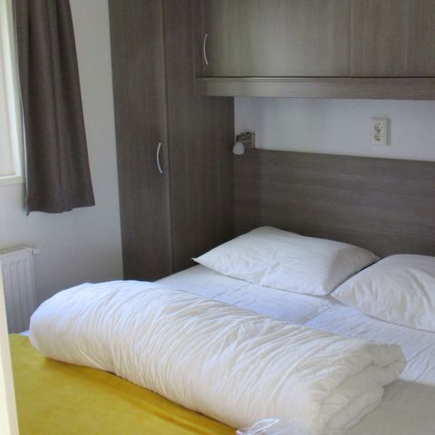 CHALET 4 personnes - Véranda