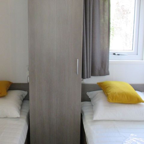 CHALET 4 personnes - Véranda