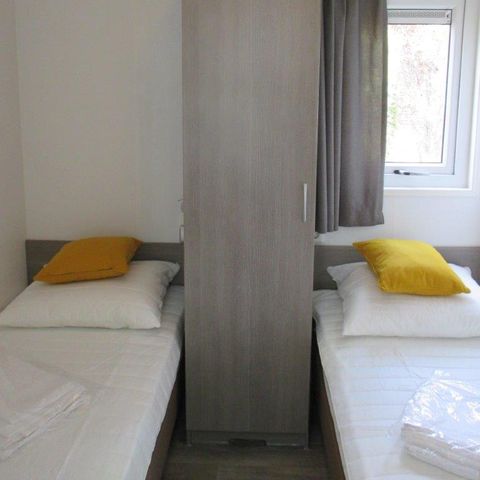 CHALET 4 personnes - Véranda