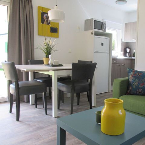 CHALET 4 personnes - Véranda