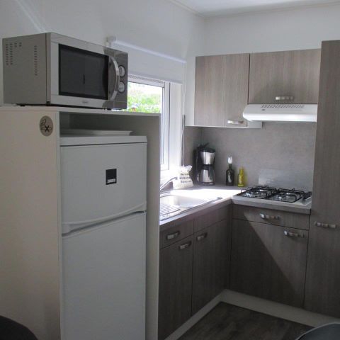 CHALET 4 personnes - Véranda