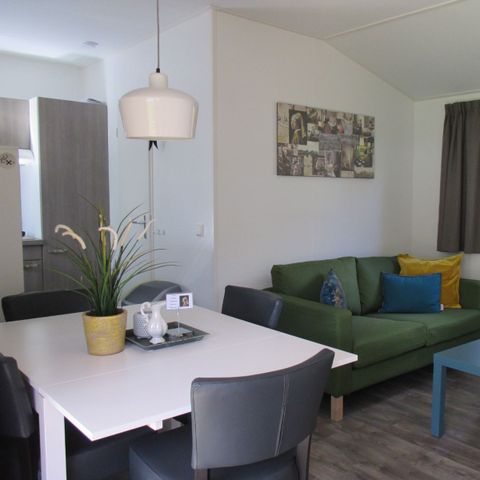 CHALET 4 personnes - Véranda