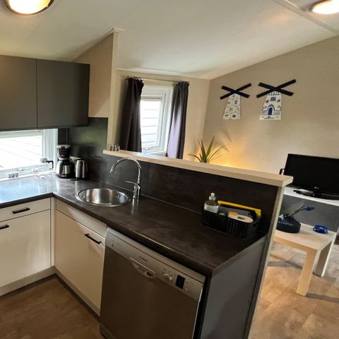 Chalet 6 personnes - Véranda
