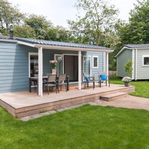 CHALET 6 personnes - Véranda