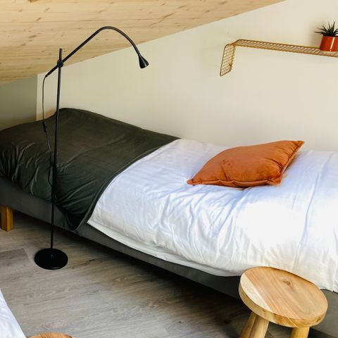 APPARTEMENT 5 personnes - Loft