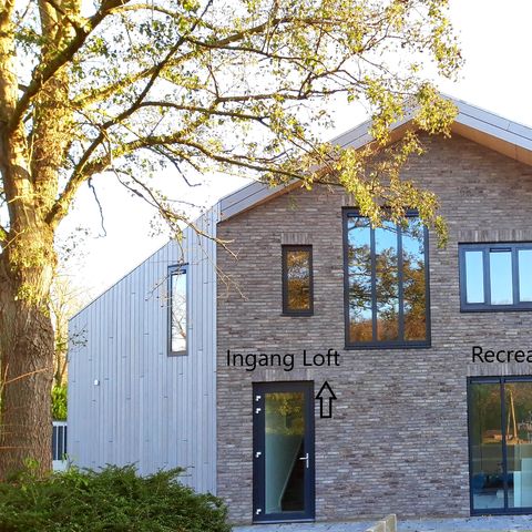 APPARTEMENT 5 personnes - Loft