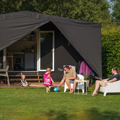 Tente 4 personnes - Coco Sweet Deluxe