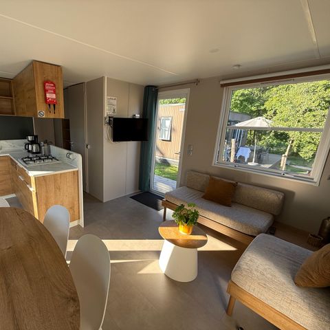 LODGE 6 personnes - Camping Lodge