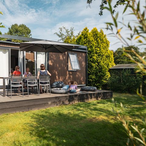 LODGE 6 personnes - Camping Lodge