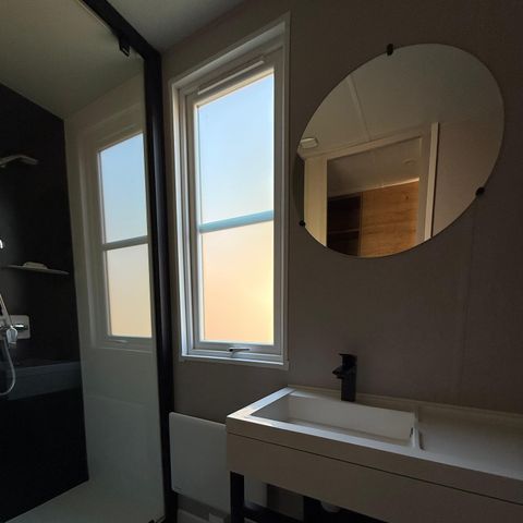 LODGE 6 personnes - Camping Lodge