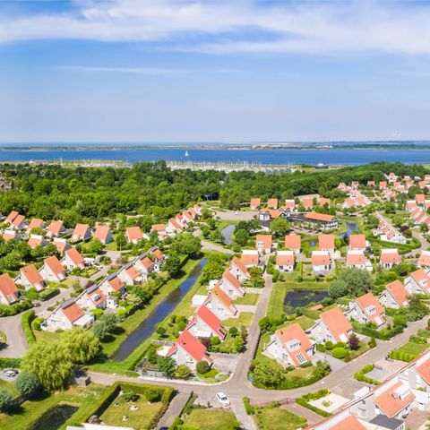 Roompot Villapark Zeeland Village - Camping Schouwen-Duiveland - Image N°3