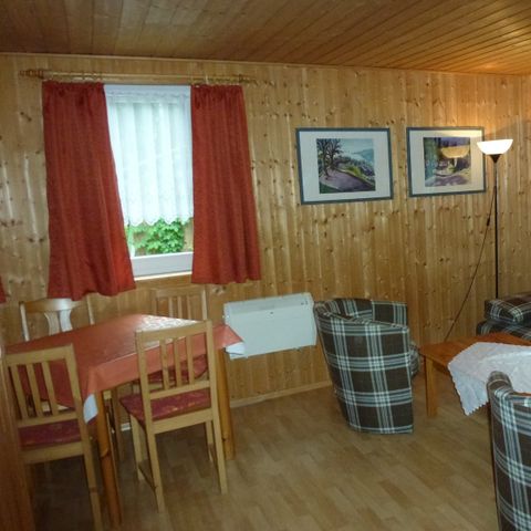 BUNGALOW 4 personnes - A