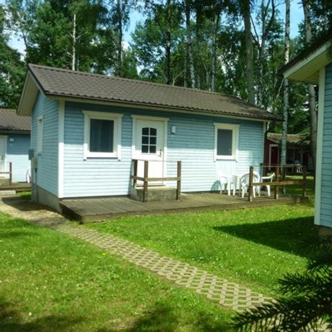 BUNGALOW 4 personnes - B