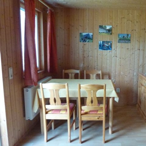 BUNGALOW 4 personnes - B