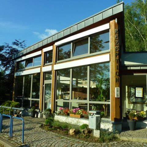 Stausee Oberwald - Camping Saxe - Image N°2