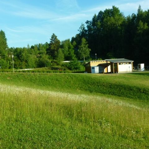 Stausee Oberwald - Camping Saxe - Image N°6