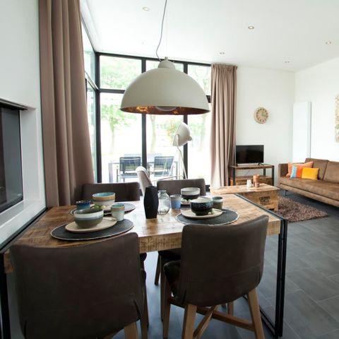 Chalet 6 personnes - Cube Maximum