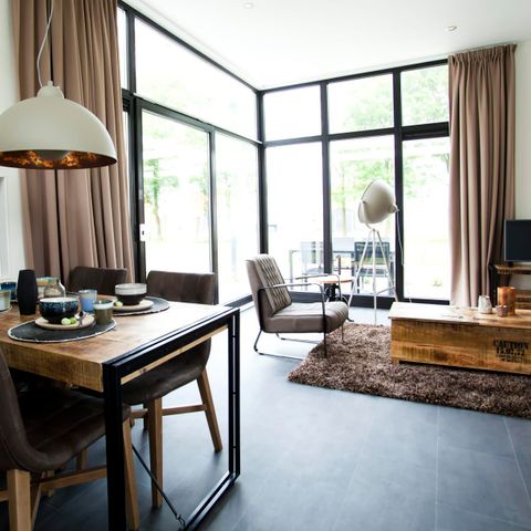 Chalet 6 personnes - Cube Maximum