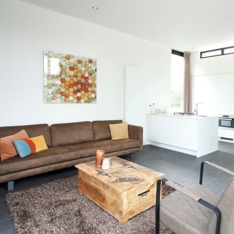 BUNGALOW 6 personnes - Cube Maximum