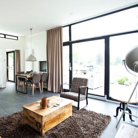 Chalet 6 personnes - Cube Maximum