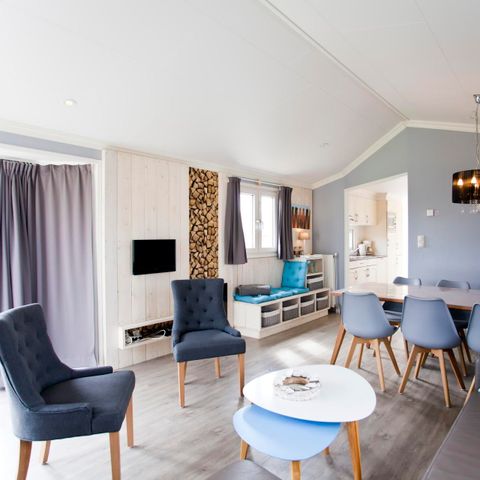 CHALET 6 personnes - Exclusif Plus