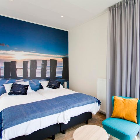 Studio 2 personnes - Chambre Confort