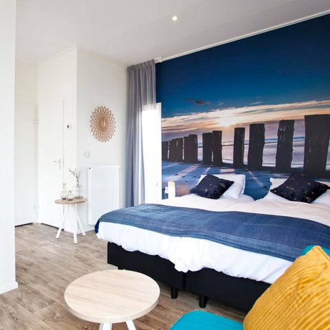 Studio 2 personnes - Chambre Confort