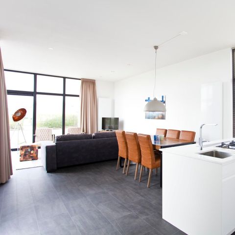 Chalet 6 personnes - L-Cube