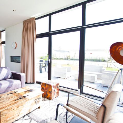 Chalet 6 personnes - L-Cube