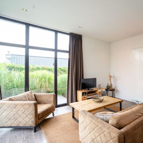 BUNGALOW 4 personnes - Cube Exclusif