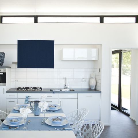 BUNGALOW 4 personnes - Cube Exclusif