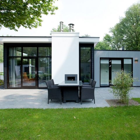 Chalet 4 personnes - Cube Exclusif